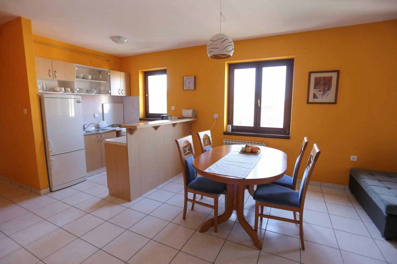 Apartment Sunny Place PUY Eksteriør bilde